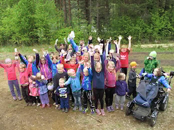 Avslutning Gate-O-løp 23.mai
